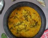 Bubua Lado (Bubur Nasi) langkah memasak 4 foto