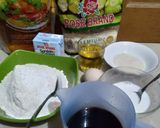 Foto langkah ke 3 dari resep Bolu Kukus Gula Merah.