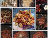 Foto langkah ke 9 dari resep Kering Tempe Pedas,,, Simple.
