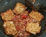 Foto langkah ke 6 dari resep Tempe Penyet.