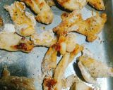 Foto del paso 3 de la receta: Buffalo nuggets con salsa de aguacate