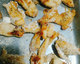 Foto del paso 3 de la receta: Buffalo nuggets con salsa de aguacate