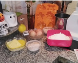 Foto del paso 1 de la receta: Bizcochitos de Halloween