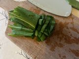 Medvehagymás juhtúrós gombafejek