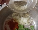 Foto del paso 3 de la receta: Porotos con Pilco