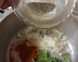 Foto del paso 3 de la receta: Porotos con Pilco