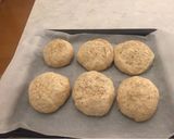 Foto del passaggio 3 della ricetta Pane per hamburger