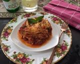 Foto langkah ke 9 dari resep Classic Lasagne.