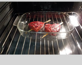 Foto del paso 4 de la receta: Hamburguesas de ternera maceradas al horno San Valentín