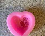 Strawberry barfi recipe step 5 photo