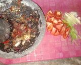 Foto langkah ke 4 dari resep Terong balado simple.