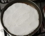 Foto do passo 2 de Tapioca fit de banana com pasta de amendoim
