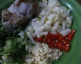 Foto langkah ke 4 dari resep Seblak Udang Spesial 🍤🍤🍤.