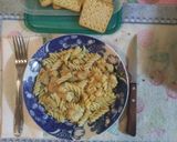 Foto del paso 4 de la receta: Fideos con salsa de atún fresco
