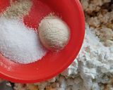 Foto langkah ke 3 dari resep Tahu Jagung Gulung Nori.