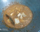 নিরামিষ পনির বাটার মশলা (Veg paneer butter masala recipe in Bengali) রেসিপির ধাপ 3 ছবি