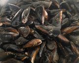 Une image de l'étape 3 de Moules roquefort.