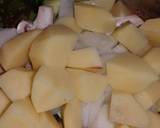 My sunday roast leftover pie recipe step 1 photo