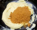 A picture of step 5 of Sweet Potato Halwa.