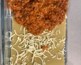 Bezmięsna lasagne z soczewicą krok przepisu 5 zdjęcie