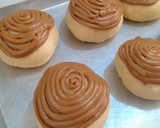 Foto langkah ke 4 dari resep Roti boy/roti O/Mexican bun.