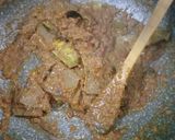 Foto langkah ke 8 dari resep Rendang Paru Sapi Ala mami.