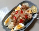 Foto langkah ke 10 dari resep Siomay Ayam.