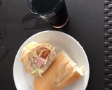 Foto del paso 2 de la receta: Sándwich especial a la Pinocha
