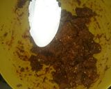 A picture of step 3 of Chatkaara boti😋.