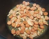 Foto del paso 2 de la receta: Macarrones con pollo rapidisimos