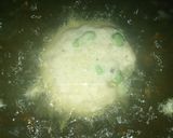 A picture of step 3 of Batata Vada (Potato Fritters).