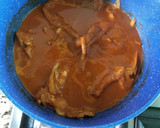 Foto del paso 4 de la receta: Chuletas de cerdo en salsa de pasilla