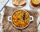A picture of step 9 of Lauki Chana Dal sabji - Instant Pot (Bottle Gourd Chana Dal Sabji).