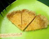 Foto langkah ke 6 dari resep Oat Milky Cheese Pie.