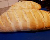 Foto del paso 4 de la receta: Pan casero con grasa