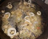 Foto del paso 4 de la receta: Arroz Negro