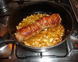 Foto del paso 4 de la receta Ternera enrollada