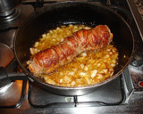 Foto del paso 4 de la receta: Ternera enrollada