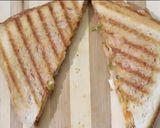 पनीर ग्रील्ड सैंडविच (Paneer grilled sandwich recipe in hindi) रेसिपी चरण 4 फोटो