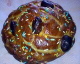 A picture of step 13 of Braided bread.