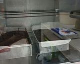 Foto langkah ke 7 dari resep Brownies Panggang.