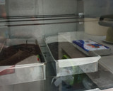 Foto langkah ke 7 dari resep Brownies Panggang.