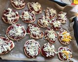 Party pizza falatok 🍕 recept fázis 6 fotója