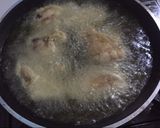 Foto langkah ke 4 dari resep Ayam goreng pedas ala Korea(yangnyeom tongdak).