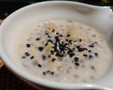 Hình bước làm 4 của món Cơm nhà với các món màu vàng