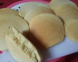 Foto langkah ke 8 dari resep Pancake lembut dan aman buat anak (no BP no BS no Emuls).