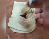 A picture of step 9 of Dubulan in modern way.