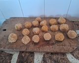 Foto del paso 4 de la receta: Bombas de zapallo y arroz