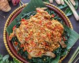 Foto langkah ke 5 dari resep Ayam Betutu.