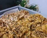 Foto langkah ke 4 dari resep PEYEK KACANG IJO GURIIIIIHH ala Ummi Alfa.